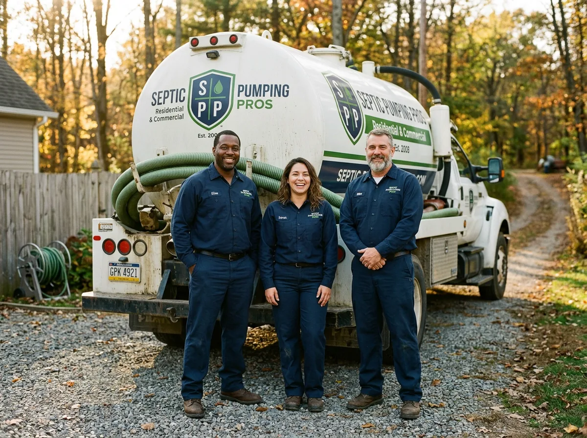 Septic Tank Pumping company in Palermo, CA
